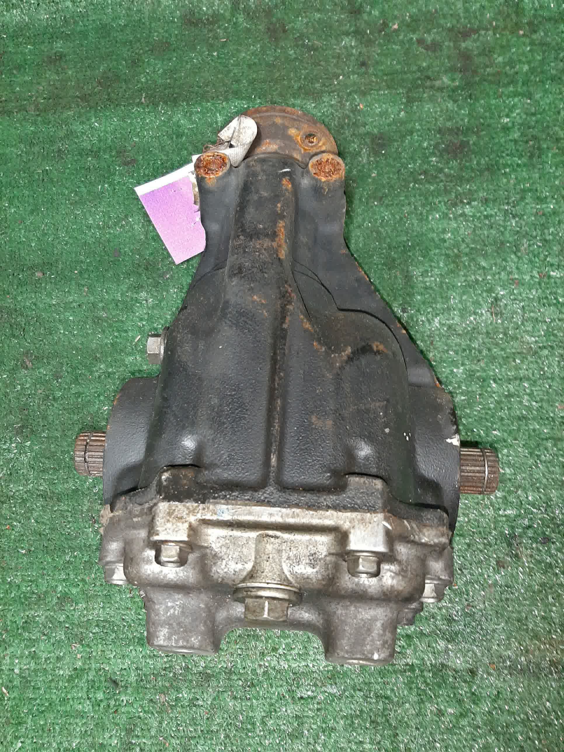Редуктор передний SUBARU SAMBAR TT2 EN07 1000 4 ракурс