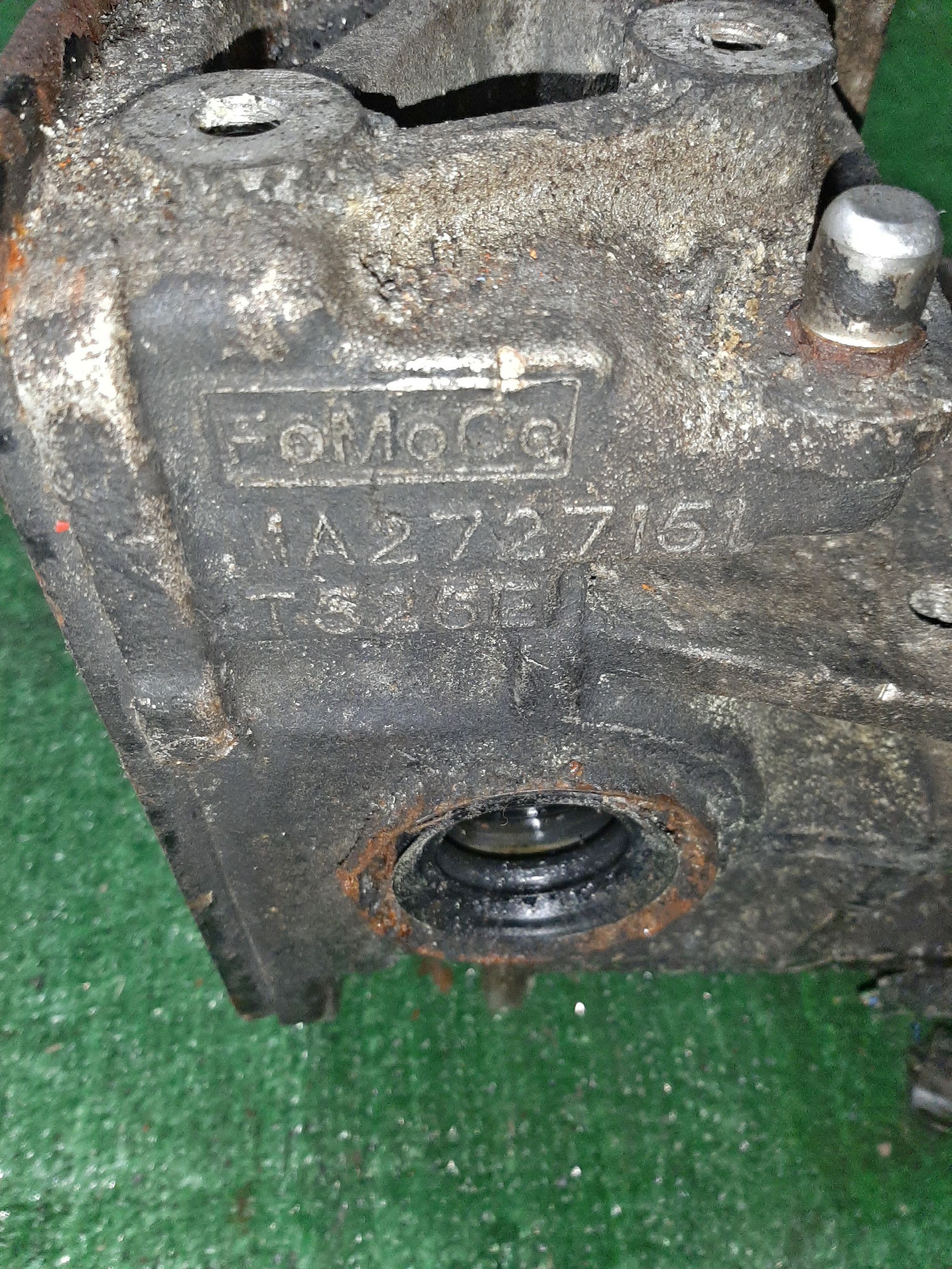 Редуктор задний MAZDA ATENZA GH5AP, GH5AS, GH5AW L5-VE 1273 2 ракурс