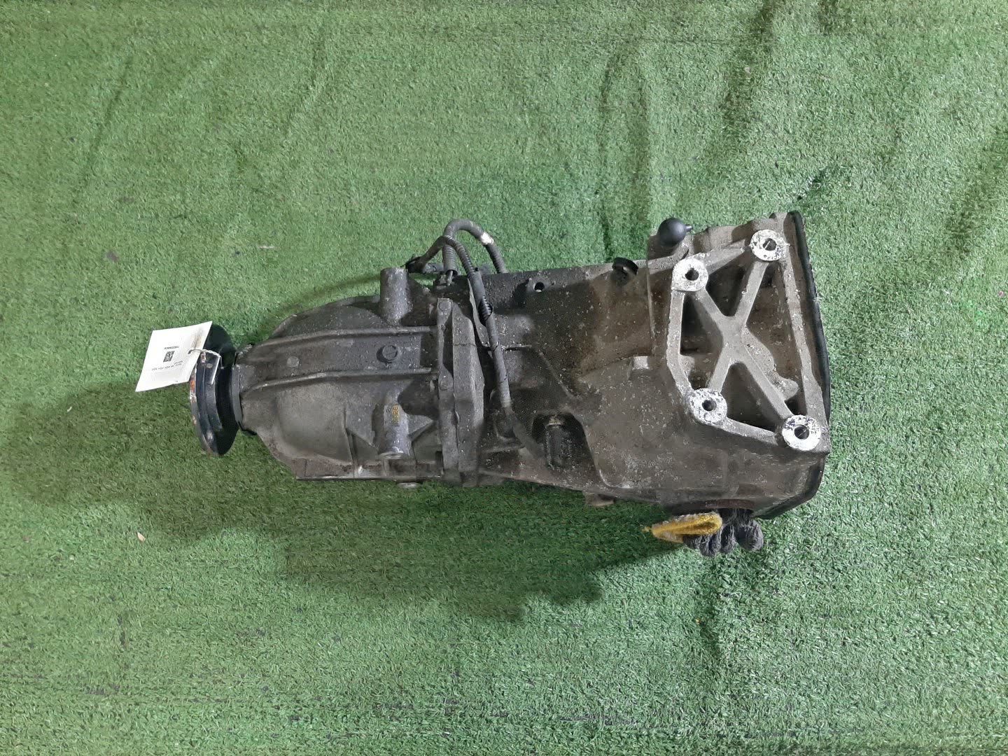 Редуктор задний MAZDA AXELA BLEAP LF-DE 1998 1 ракурс