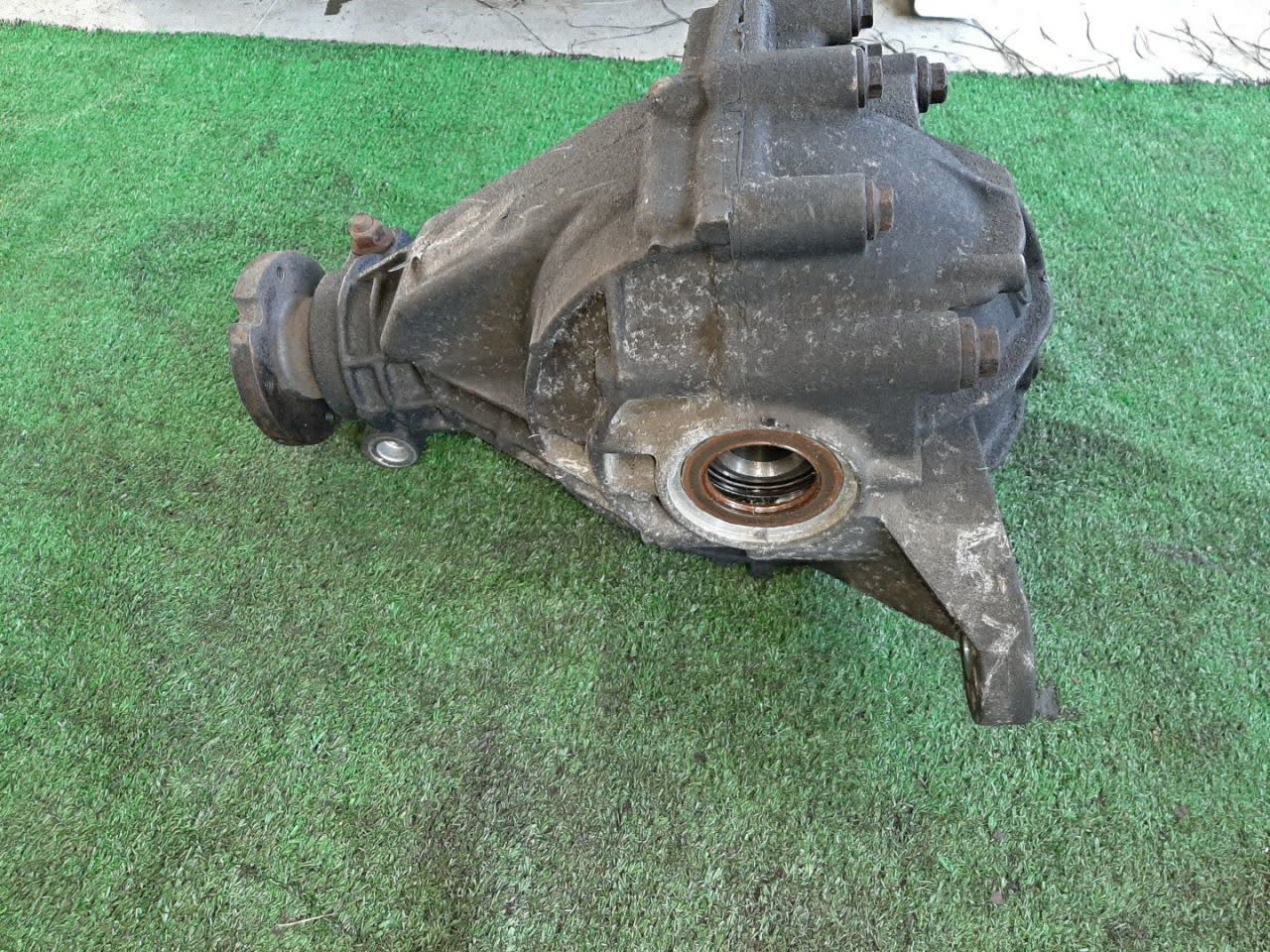 Редуктор задний MERCEDES-BENZ M-Class W163 M112.942 2172 2 ракурс