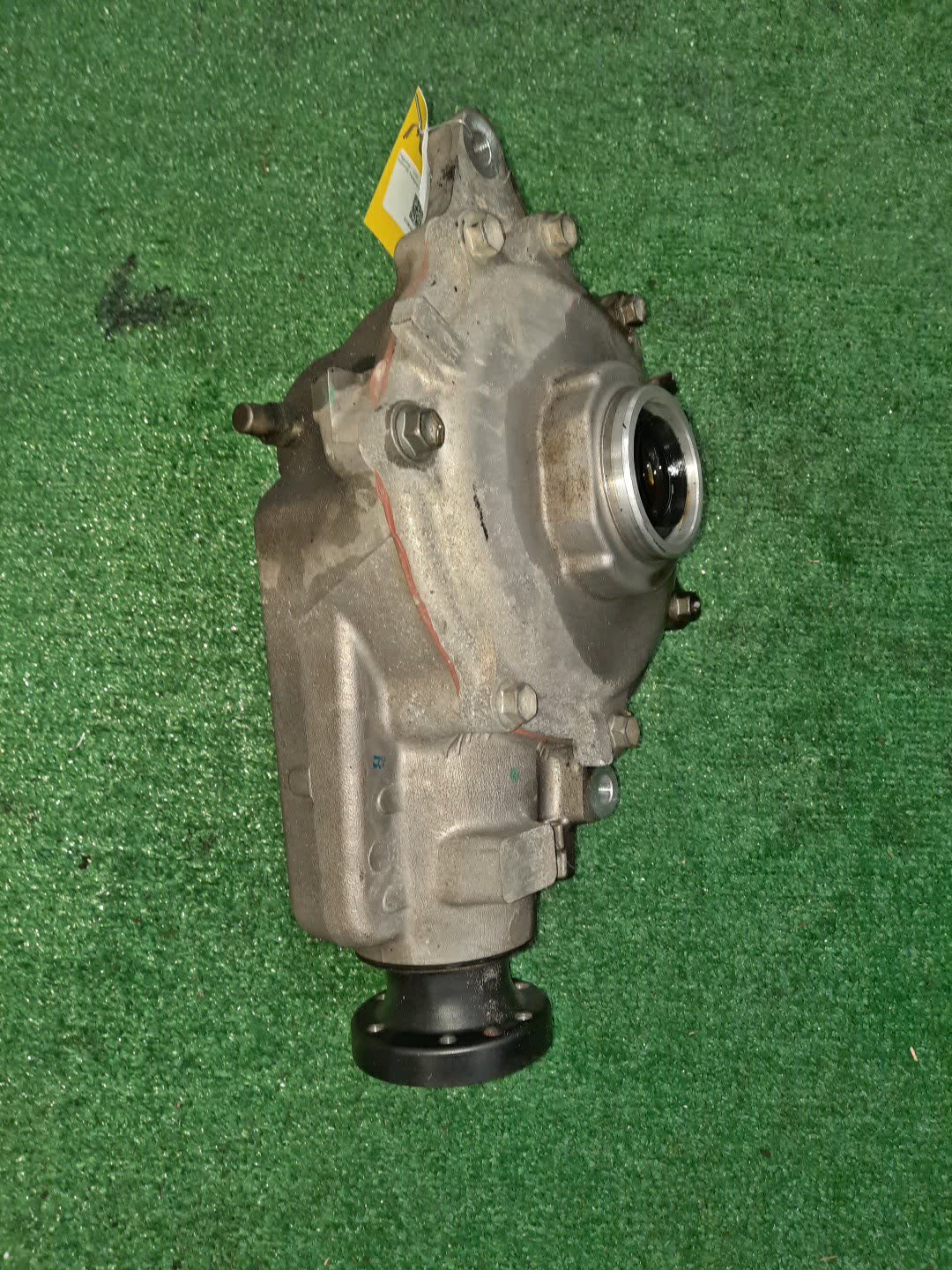 Редуктор передний TOYOTA CROWN GRS181 4GR-FSE 3185 1 ракурс Редуктор передний TOYOTA CROWN GRS181 4GR-FSE 3185 1 ракурс