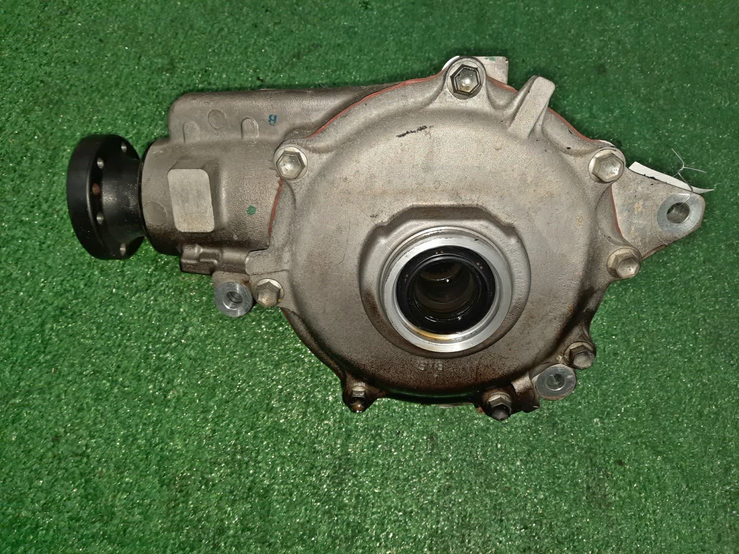 Редуктор передний TOYOTA CROWN GRS181 4GR-FSE 3185 2 ракурс Редуктор передний TOYOTA CROWN GRS181 4GR-FSE 3185 2 ракурс