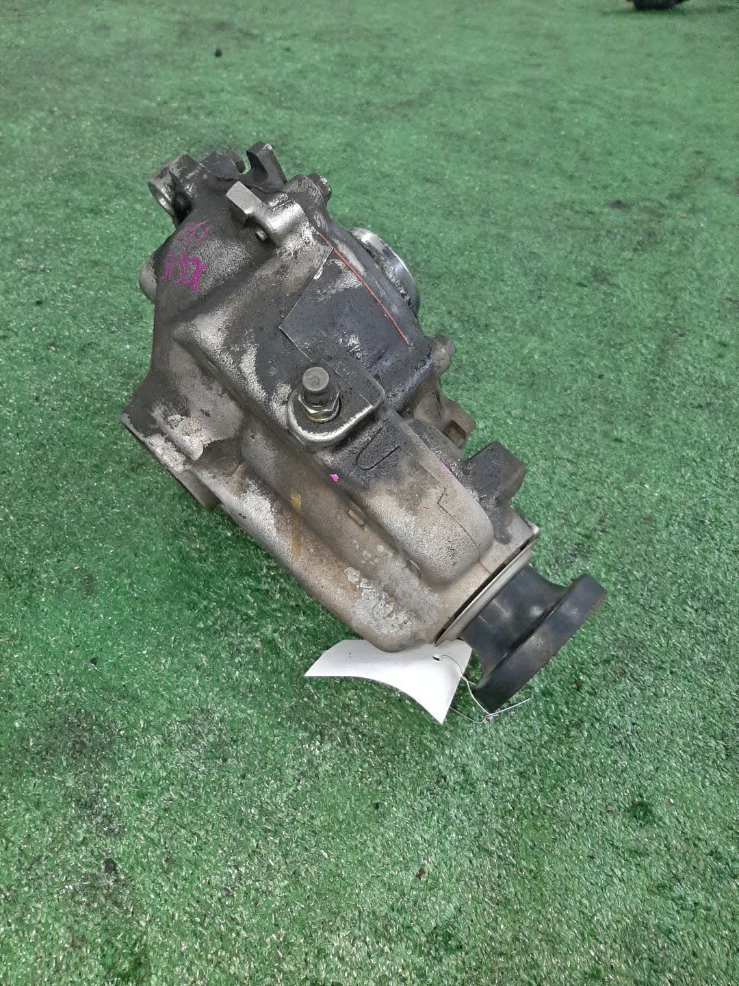 Редуктор передний TOYOTA PROGRES JCG15 1JZ-GE 3464 1 ракурс