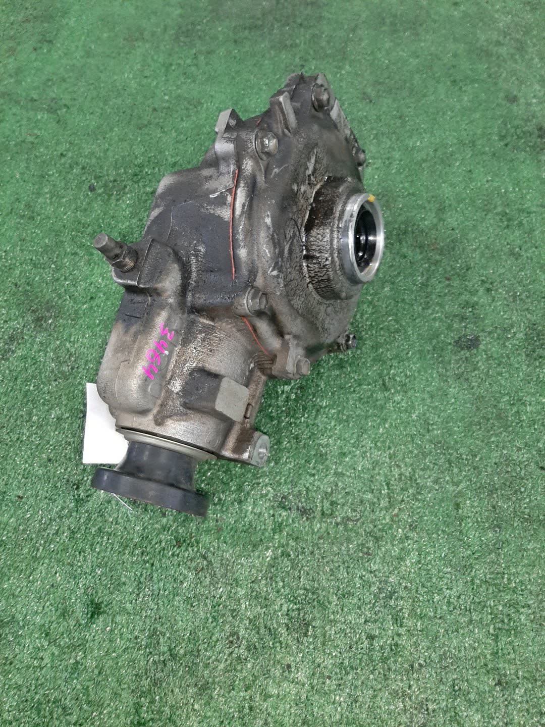Редуктор передний TOYOTA PROGRES JCG15 1JZ-GE 3464 2 ракурс
