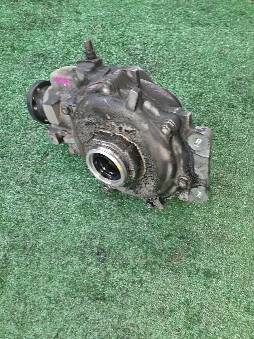 Редуктор передний TOYOTA PROGRES JCG15 1JZ-GE 3464 3 ракурс
