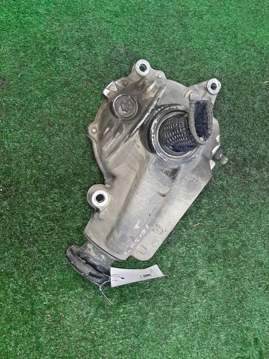 Редуктор передний TOYOTA CROWN GRS181 4GR-FSE 3477 3 ракурс