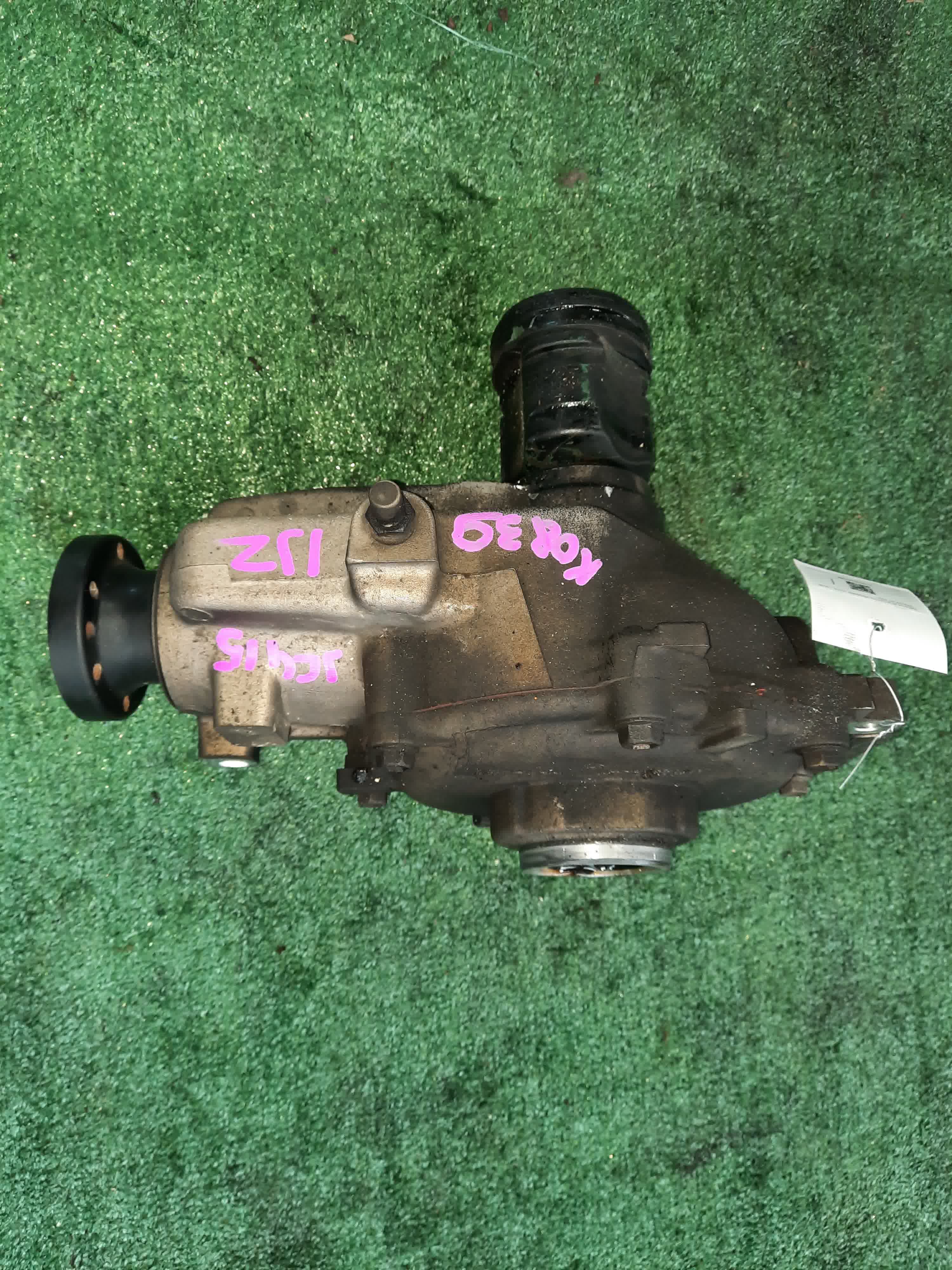 Редуктор передний TOYOTA PROGRES JCG15 1JZ-GE 3518 1 ракурс
