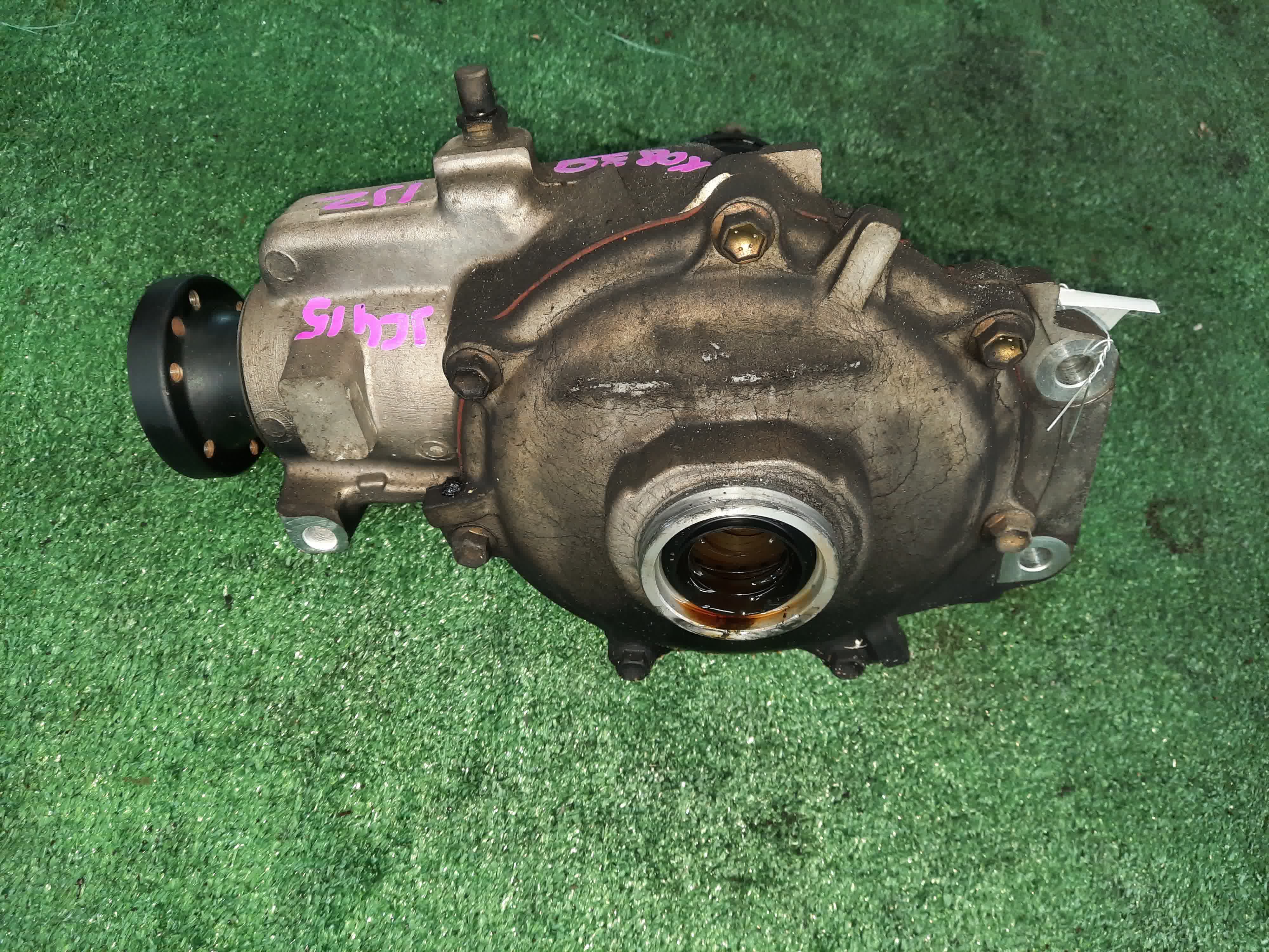 Редуктор передний TOYOTA PROGRES JCG15 1JZ-GE 3518 2 ракурс
