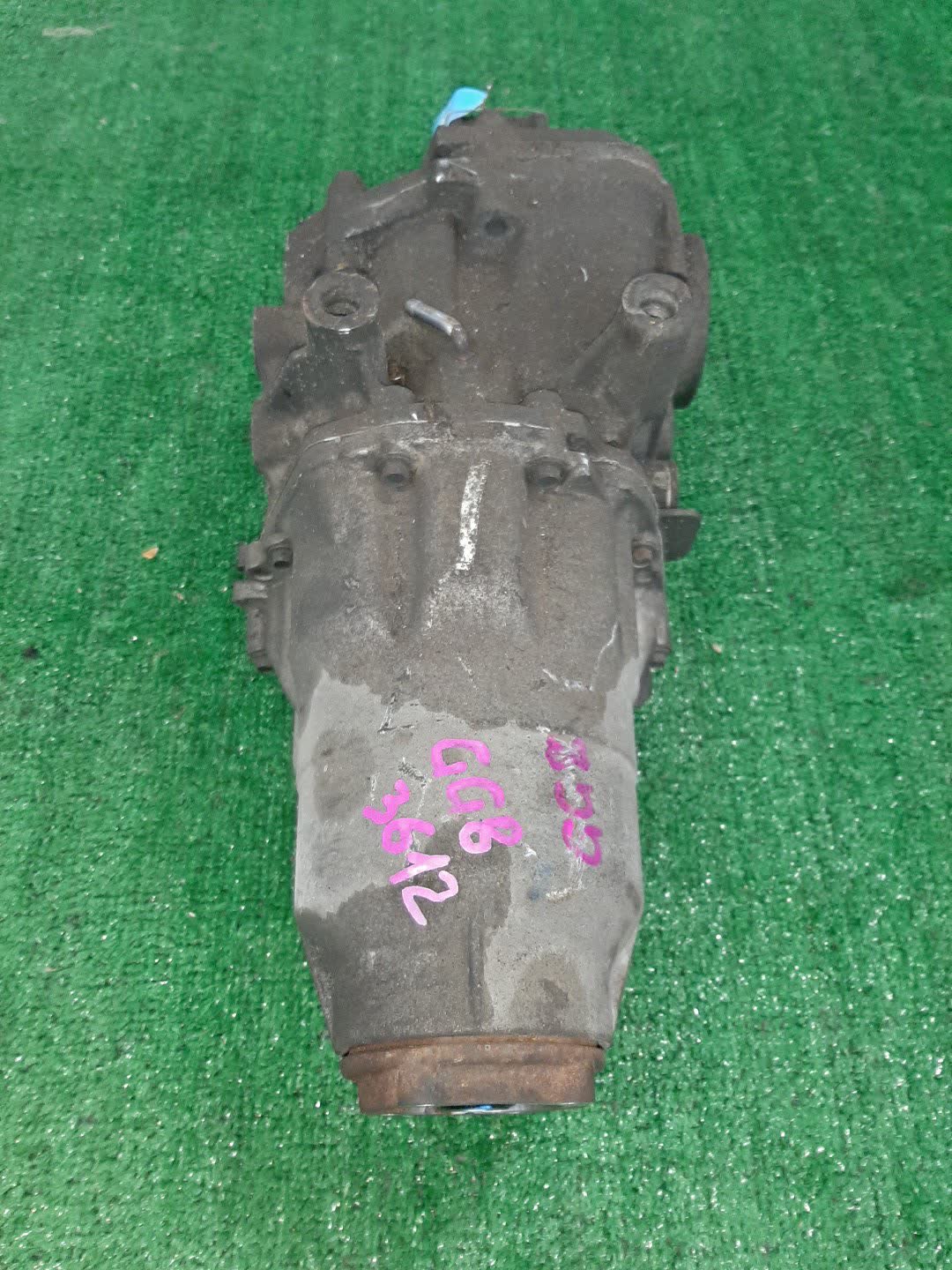 Редуктор задний HONDA FIT SHUTTLE GG8 L15A 3612 1 ракурс