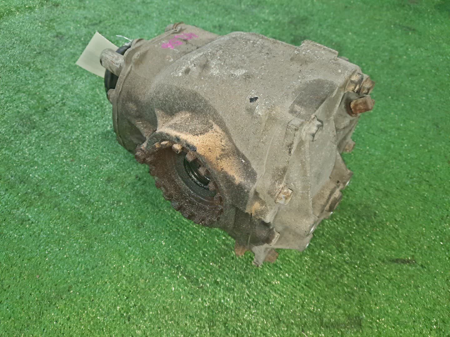 Редуктор задний SUZUKI AERIO RB21S M15A 4256 3 ракурс