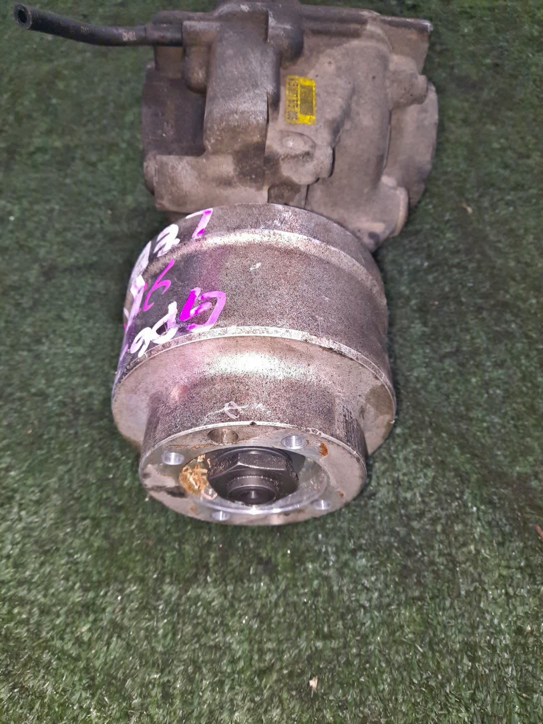 Редуктор задний HONDA FIT GP6 LEB 4346 2 ракурс