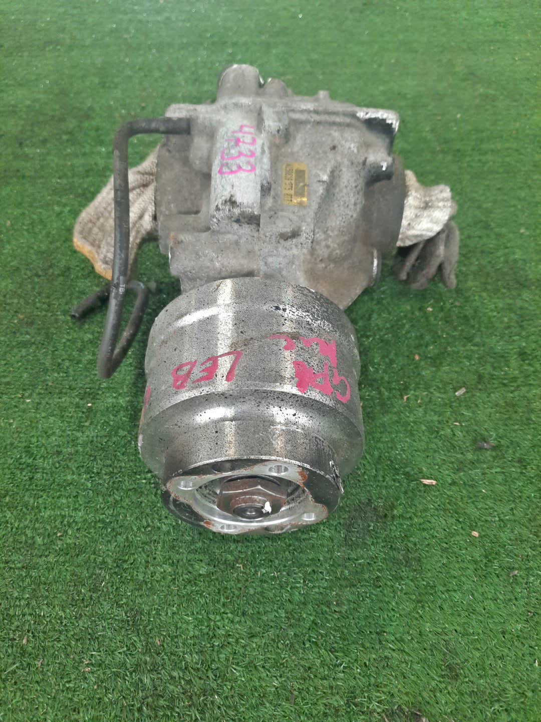 Редуктор задний HONDA FIT GP6 LEB 4733 1 ракурс