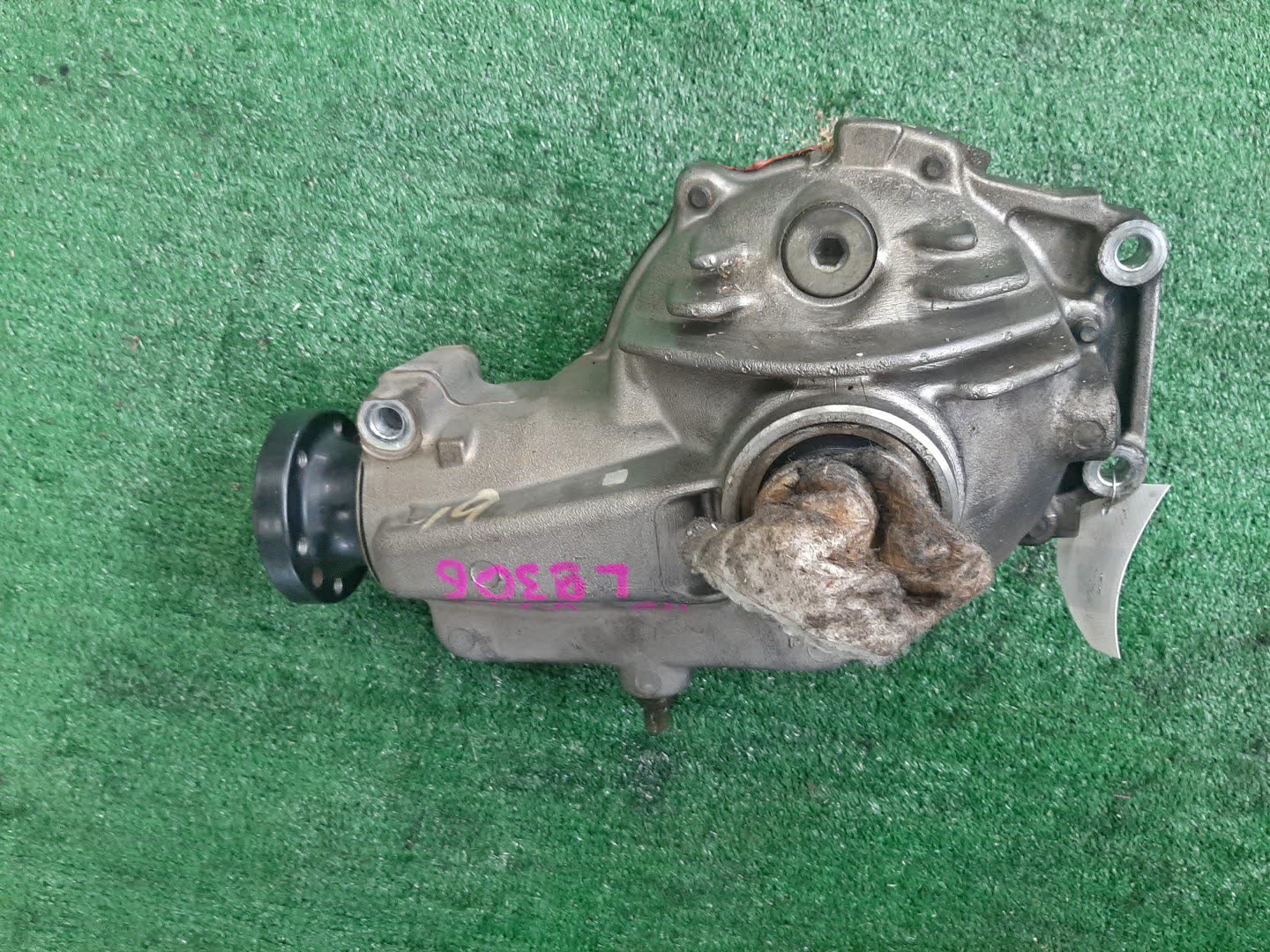 Редуктор передний TOYOTA PROGRES JCG15 1JZ-GE L9306 1 ракурс