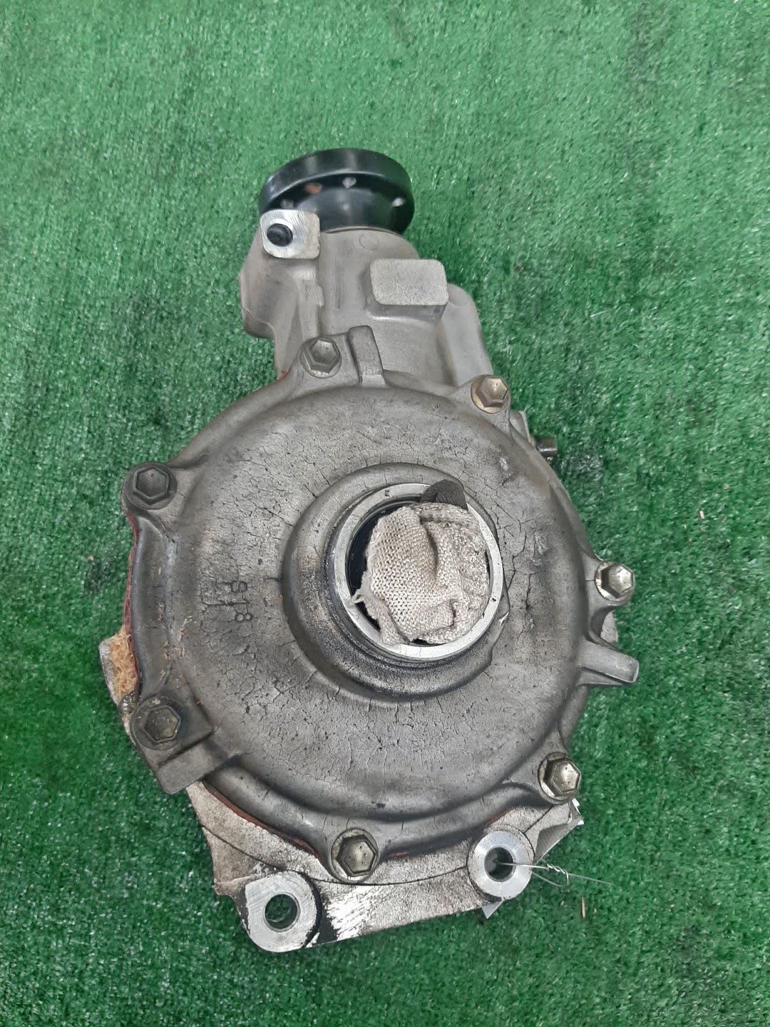 Редуктор передний TOYOTA PROGRES JCG15 1JZ-GE L9306 2 ракурс