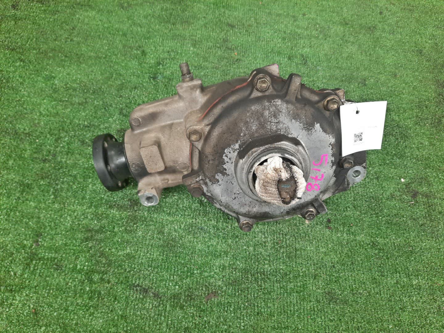 Редуктор передний TOYOTA ALTEZZA GXE15 1G-FE 5178 1 ракурс