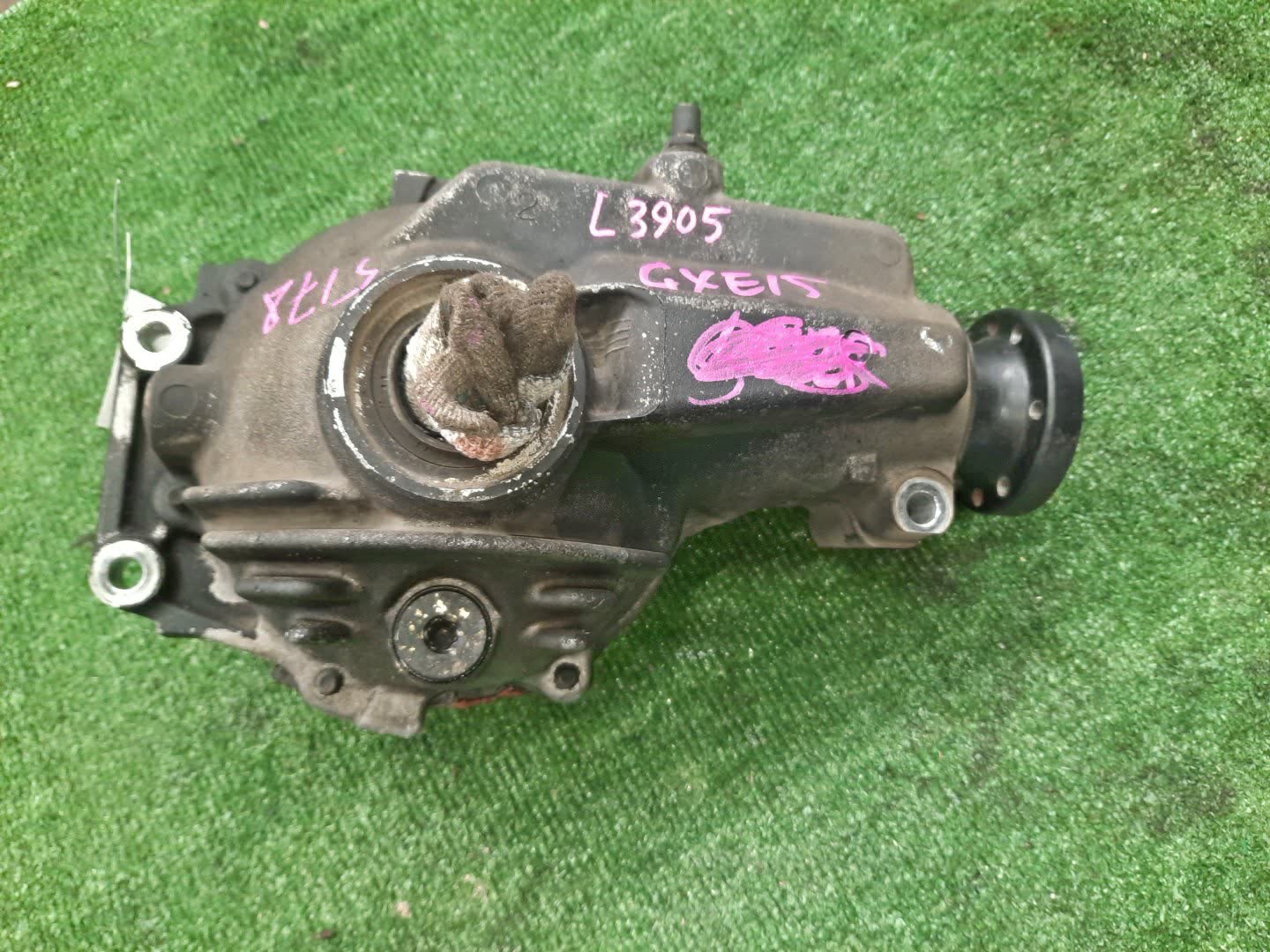 Редуктор передний TOYOTA ALTEZZA GXE15 1G-FE 5178 2 ракурс