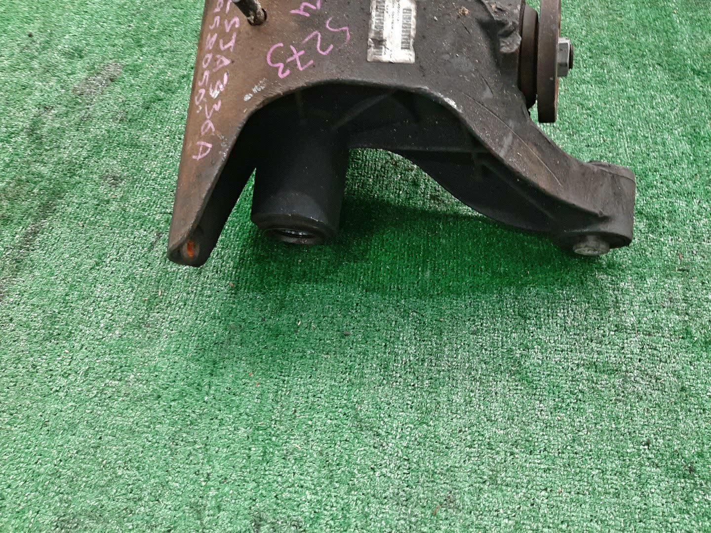 Редуктор задний LAND ROVER RANGE ROVER SPORT L320 428PS 5273 3 ракурс