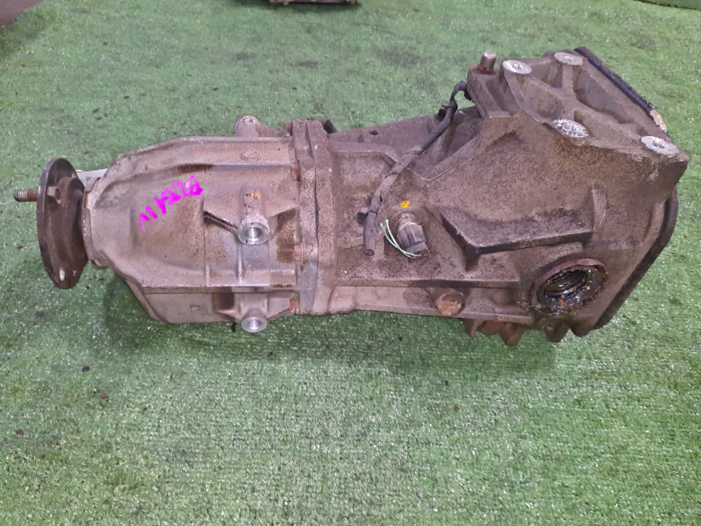 Редуктор задний MAZDA AXELA BLEAW LF-VE 5313 3 ракурс