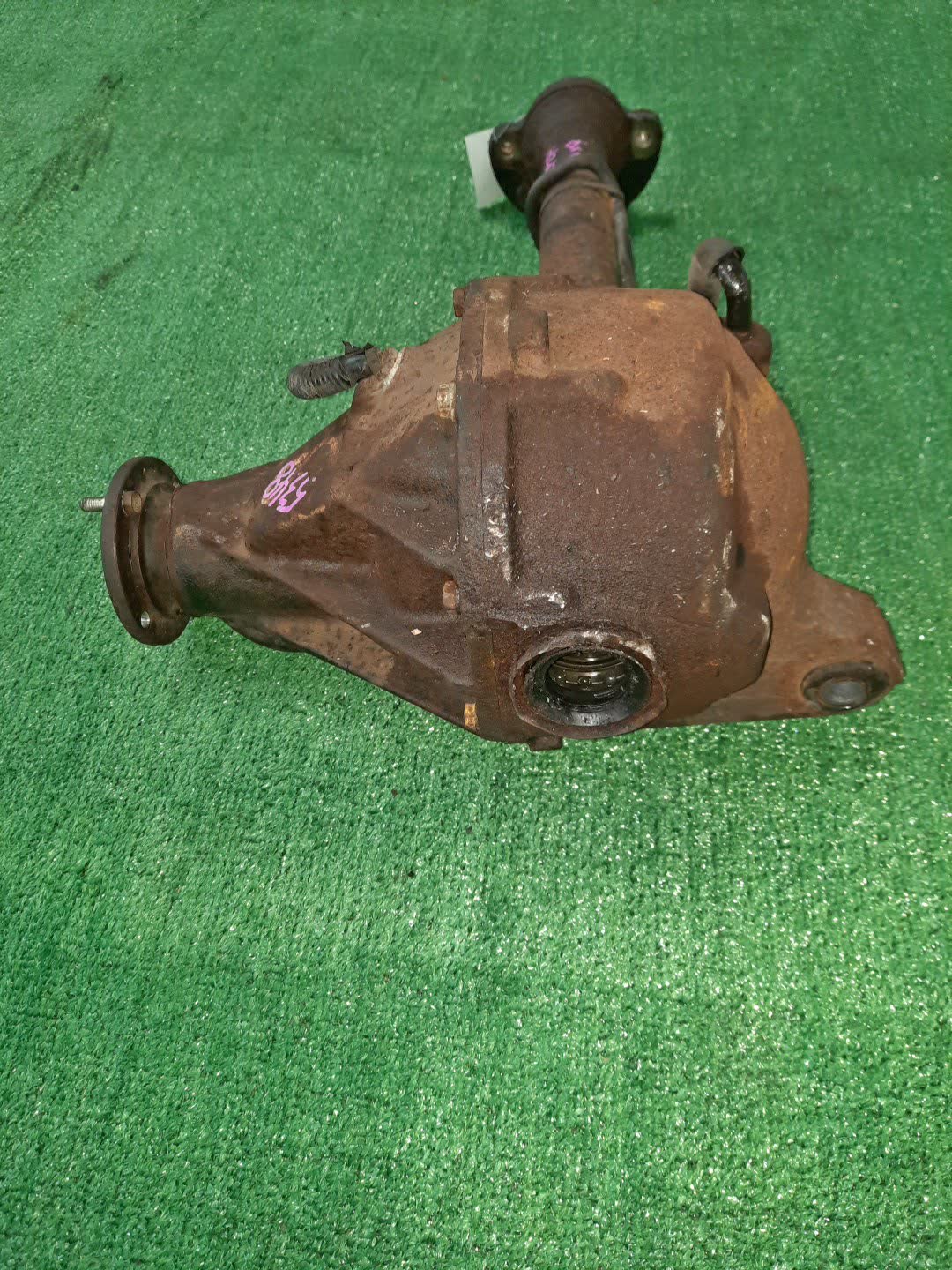 Редуктор передний MAZDA BONGO SKP2M L8 5348 2 ракурс