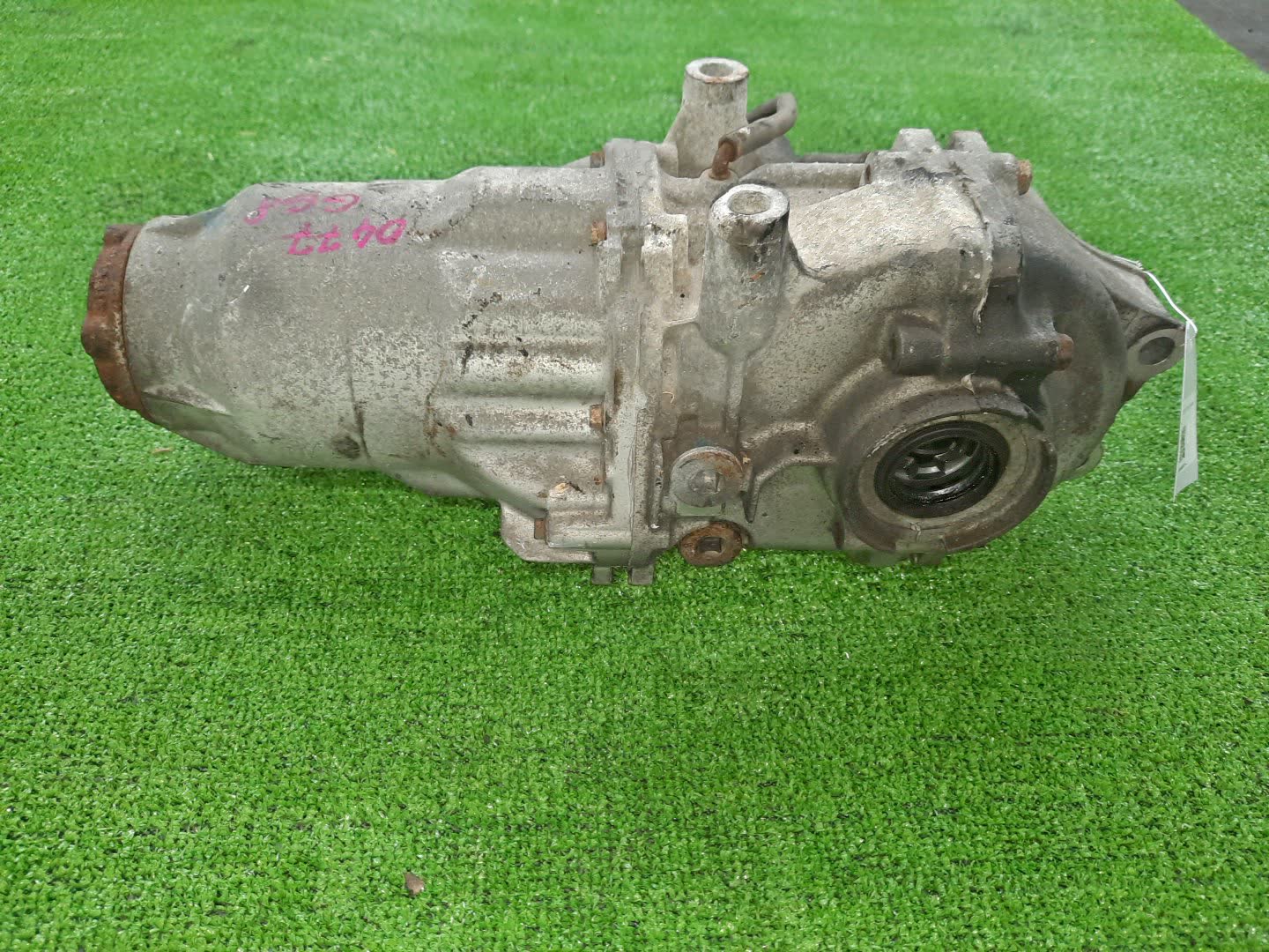 Редуктор задний HONDA FIT SHUTTLE GG8 L15A 5414 2 ракурс