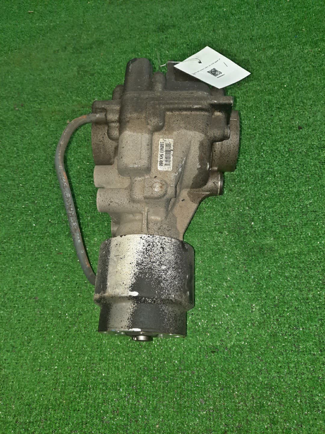 Редуктор задний HONDA N-BOX JF4 S07B 5532 1 ракурс Редуктор задний HONDA N-BOX JF4 S07B 5532 1 ракурс