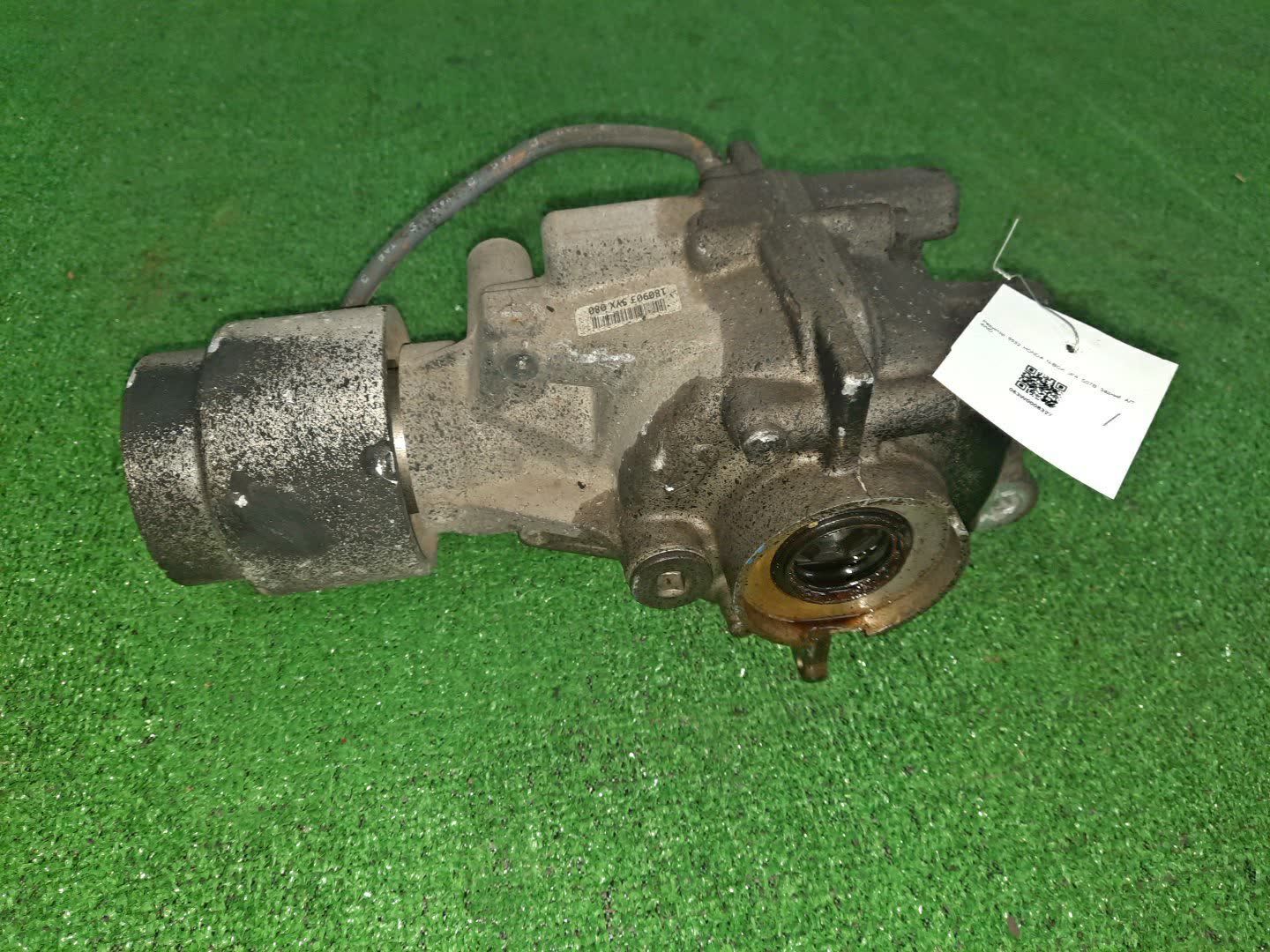 Редуктор задний HONDA N-BOX JF4 S07B 5532 2 ракурс Редуктор задний HONDA N-BOX JF4 S07B 5532 2 ракурс