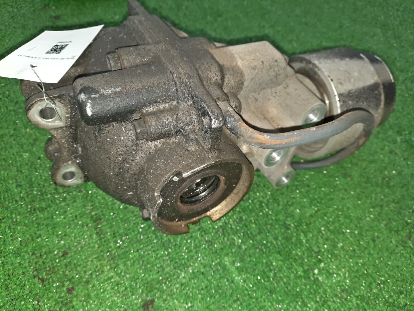 Редуктор задний HONDA N-BOX JF4 S07B 5532 3 ракурс
