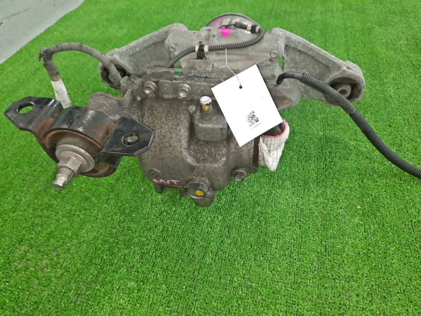 Редуктор задний MAZDA CX-3 DK5AW S5-DPTS 5563 3 ракурс