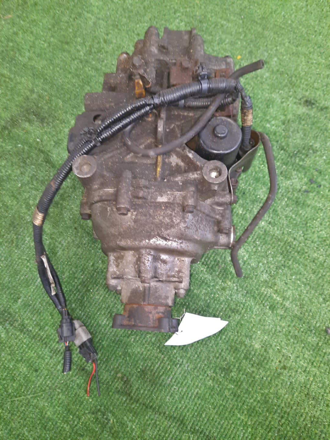 Редуктор задний HONDA ODYSSEY RC2 K24W 5649 2 ракурс