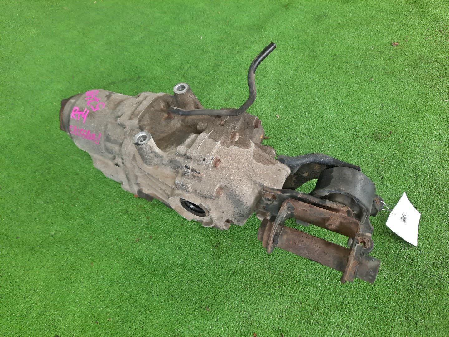 Редуктор задний HONDA CROSSROAD RT4 R20A 5748 1 ракурс