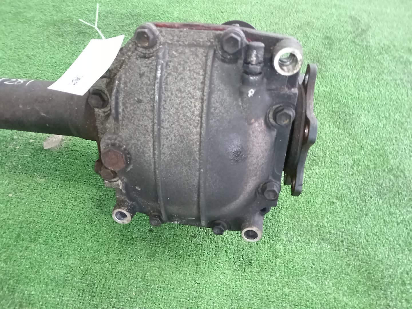 Редуктор передний TOYOTA DYNA KDY281 1KD-FTV 5807 4 ракурс