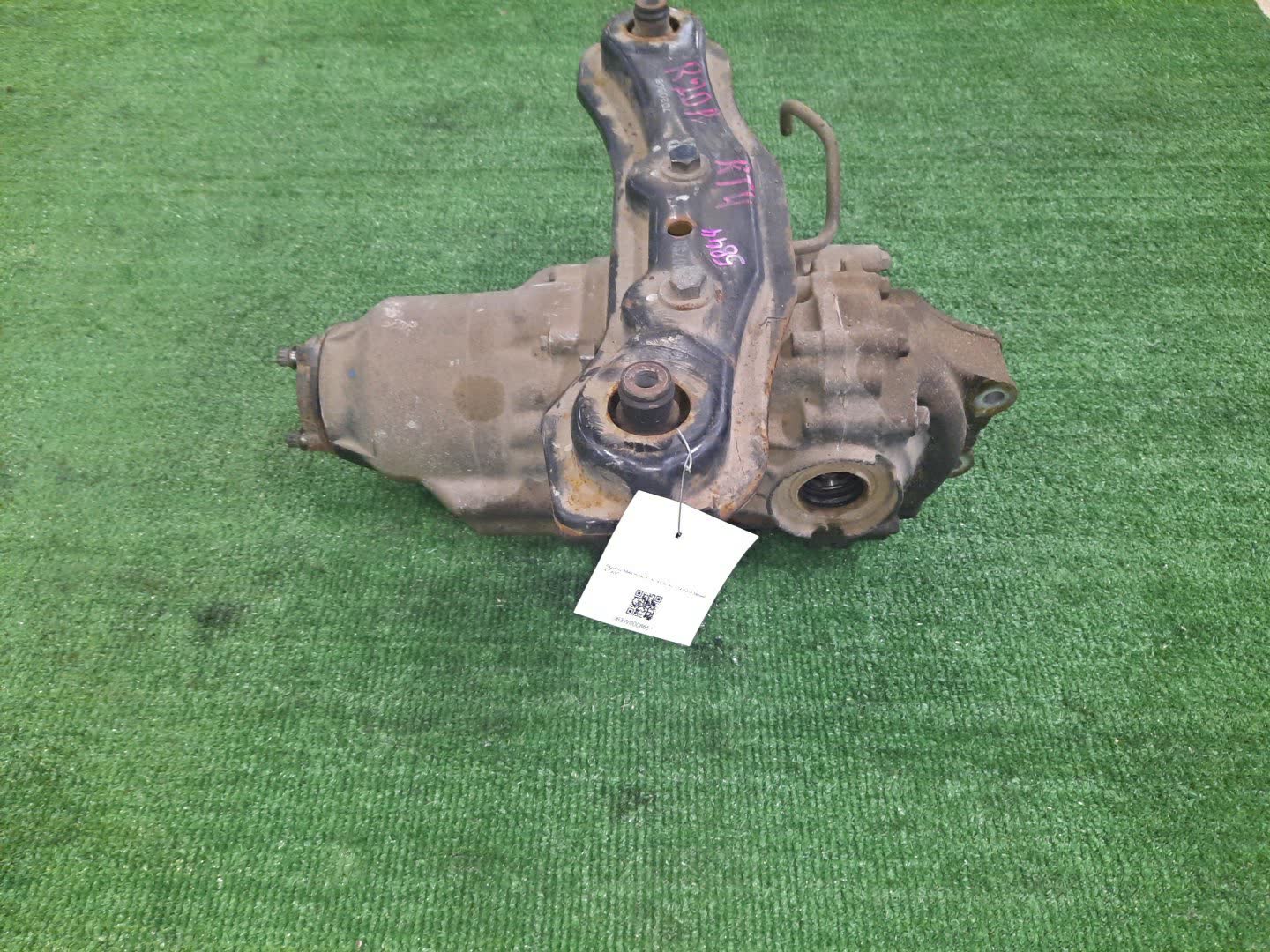 Редуктор задний HONDA CROSSROAD RT4 R20A 5844 2 ракурс