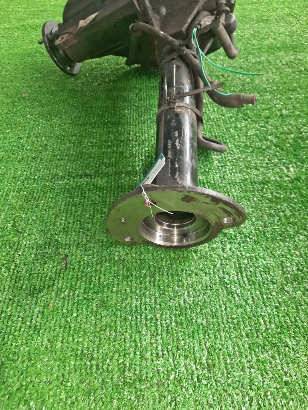 Редуктор передний MAZDA BONGO SKP2L L8 5876 4 ракурс