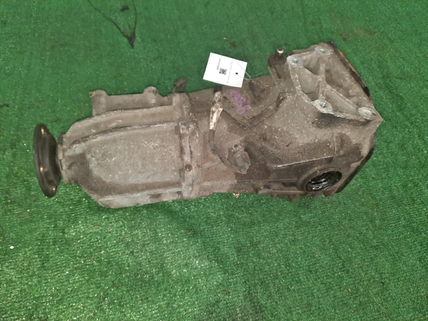 Редуктор задний MAZDA ATENZA GH5AP, GH5AS, GH5AW L5-VE 5888 1 ракурс