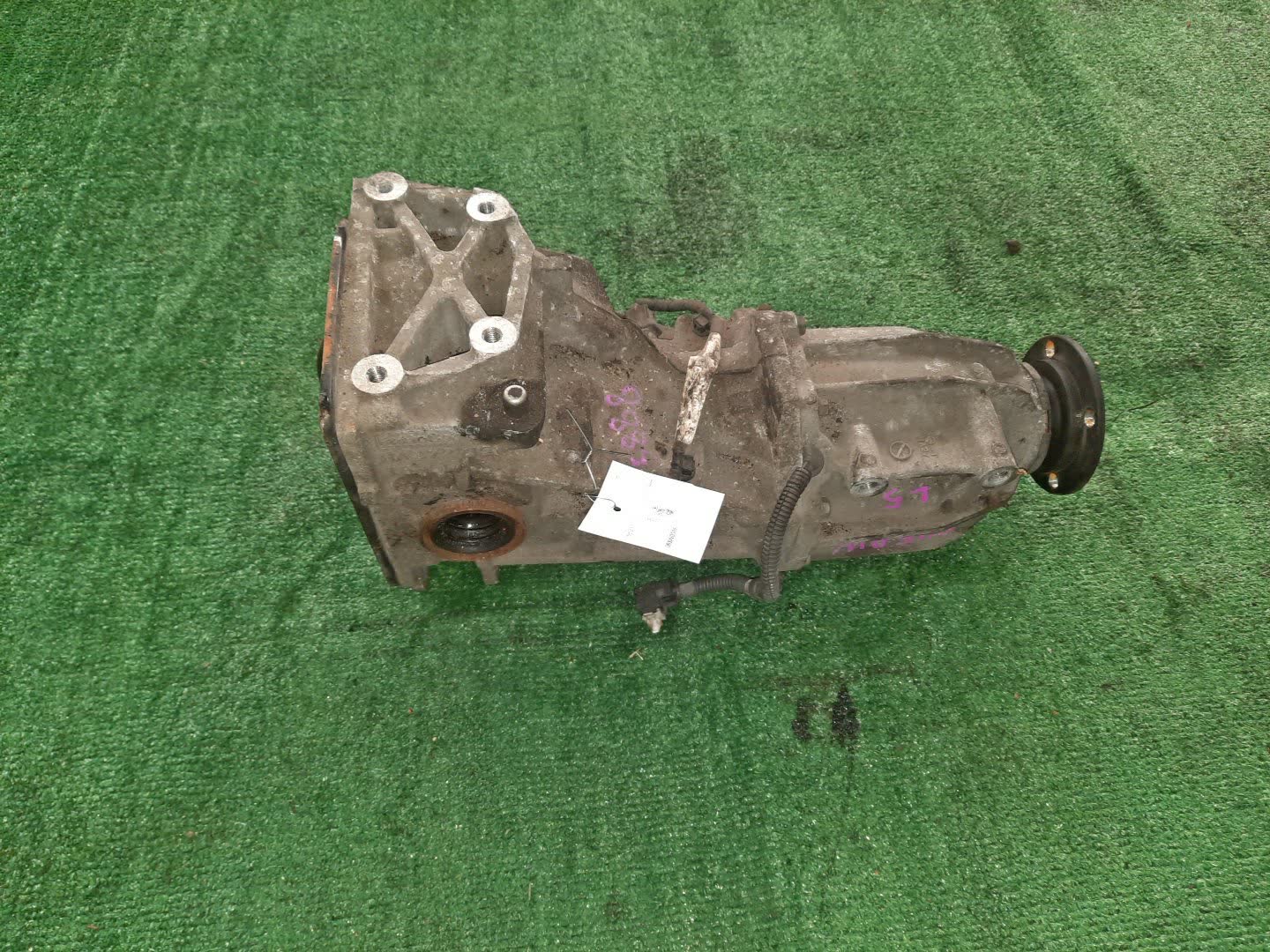 Редуктор задний MAZDA ATENZA GH5AP, GH5AS, GH5AW L5-VE 5888 3 ракурс
