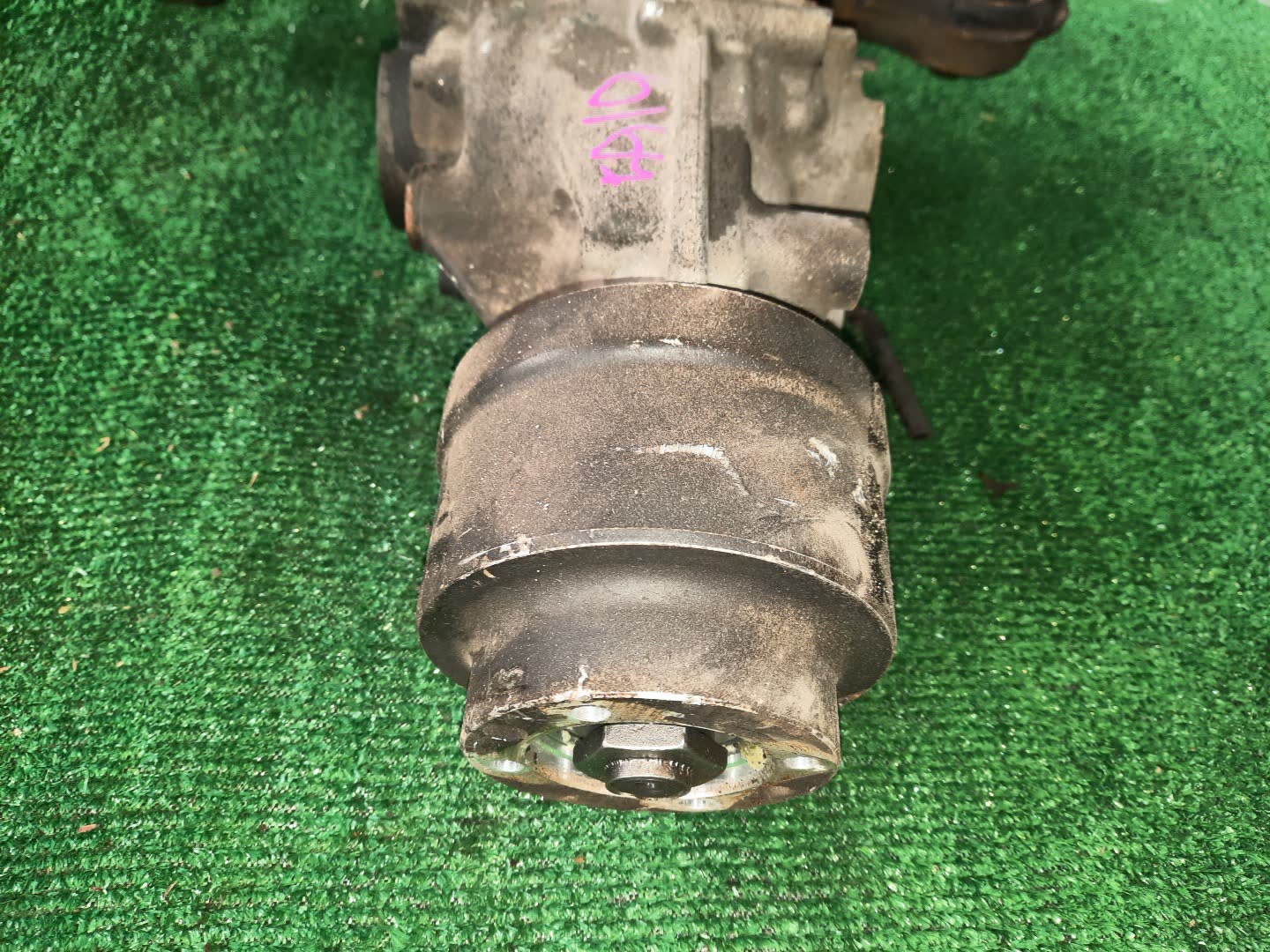 Редуктор задний HONDA SHUTTLE GP8 LEB 5910 2 ракурс