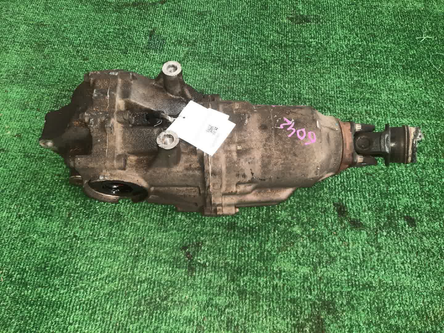 Редуктор задний HONDA CROSSROAD RT2 R18A 6042 1 ракурс