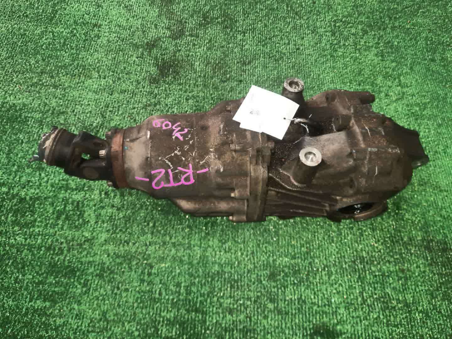 Редуктор задний HONDA CROSSROAD RT2 R18A 6042 2 ракурс