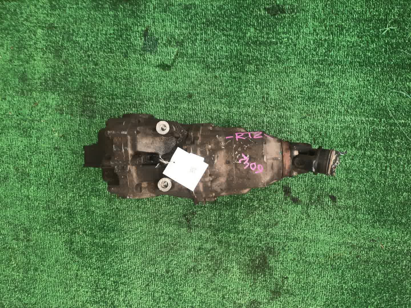 Редуктор задний HONDA CROSSROAD RT2 R18A 6042 3 ракурс