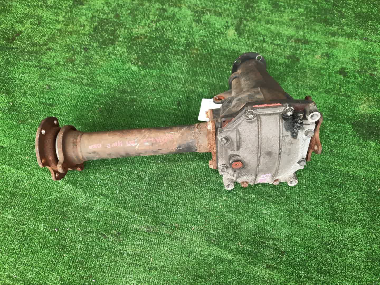 Редуктор передний TOYOTA HIACE TRH226 2TR-FE 6133 1 ракурс