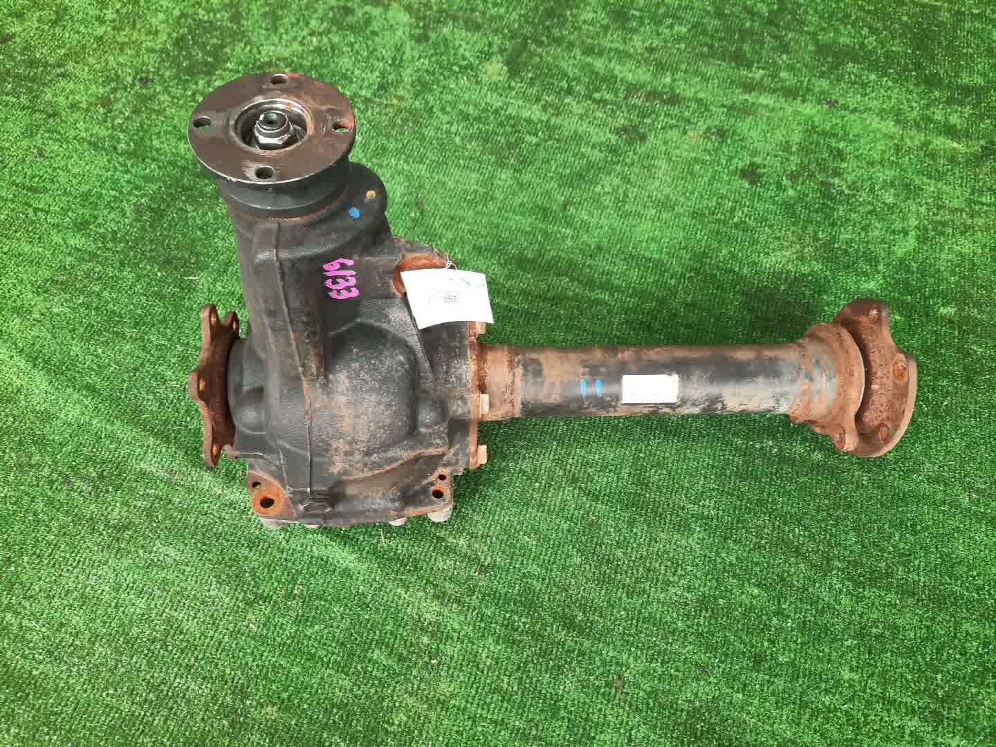Редуктор передний TOYOTA HIACE TRH226 2TR-FE 6133 2 ракурс