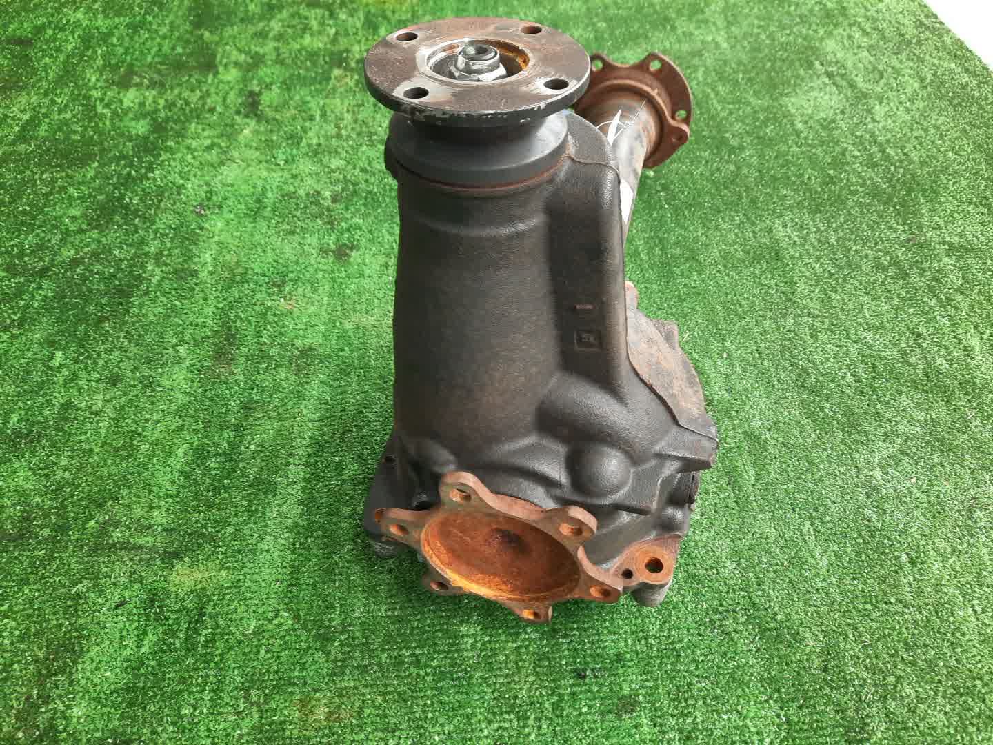 Редуктор передний TOYOTA HIACE TRH226 2TR-FE 6133 3 ракурс