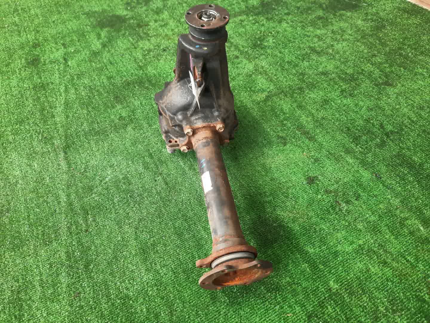 Редуктор передний TOYOTA HIACE TRH226 2TR-FE 6133 4 ракурс