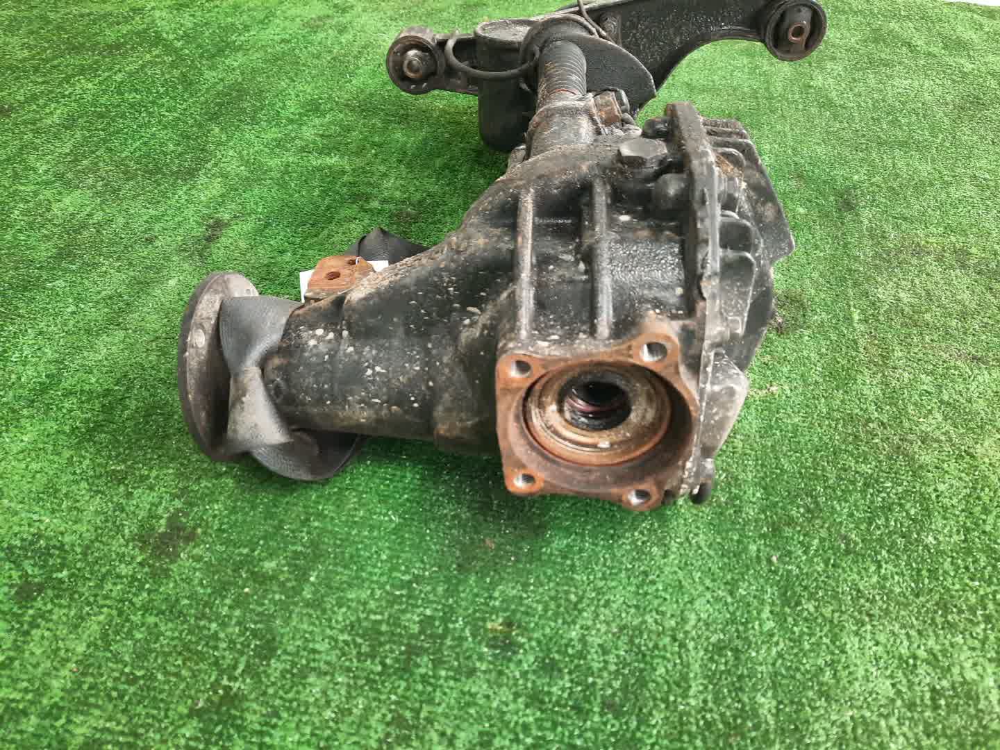 Редуктор передний MITSUBISHI PAJERO V73W 6G72 6144 5 ракурс