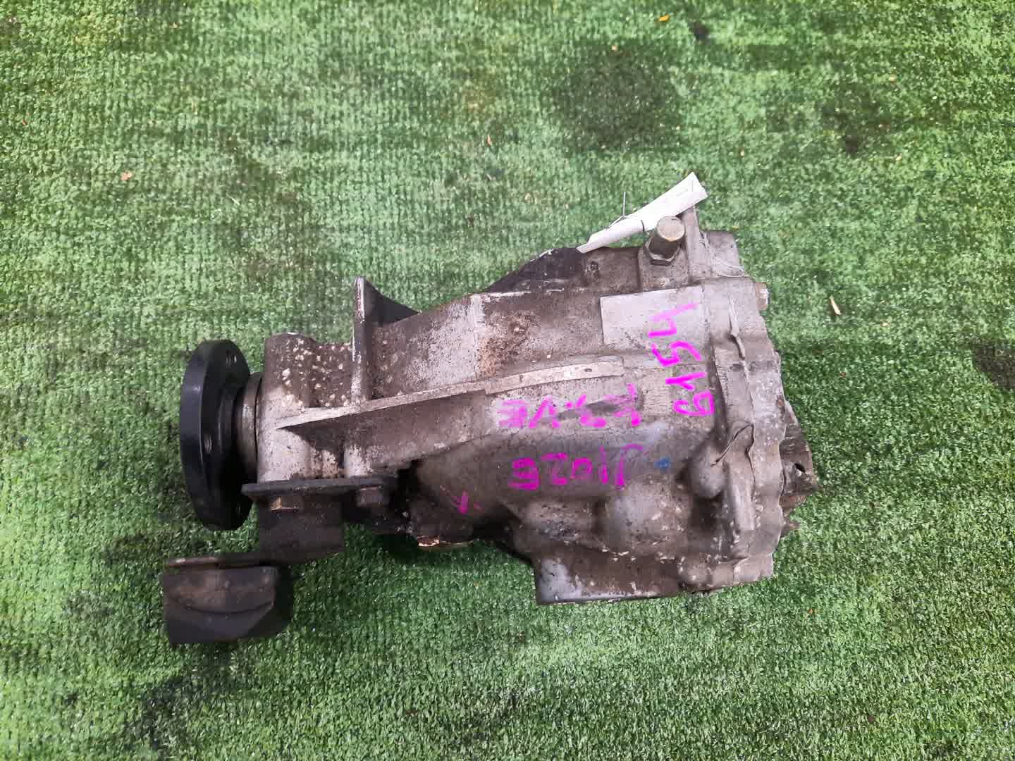 Редуктор передний TOYOTA CAMI J102E K3-VE 6154 1 ракурс
