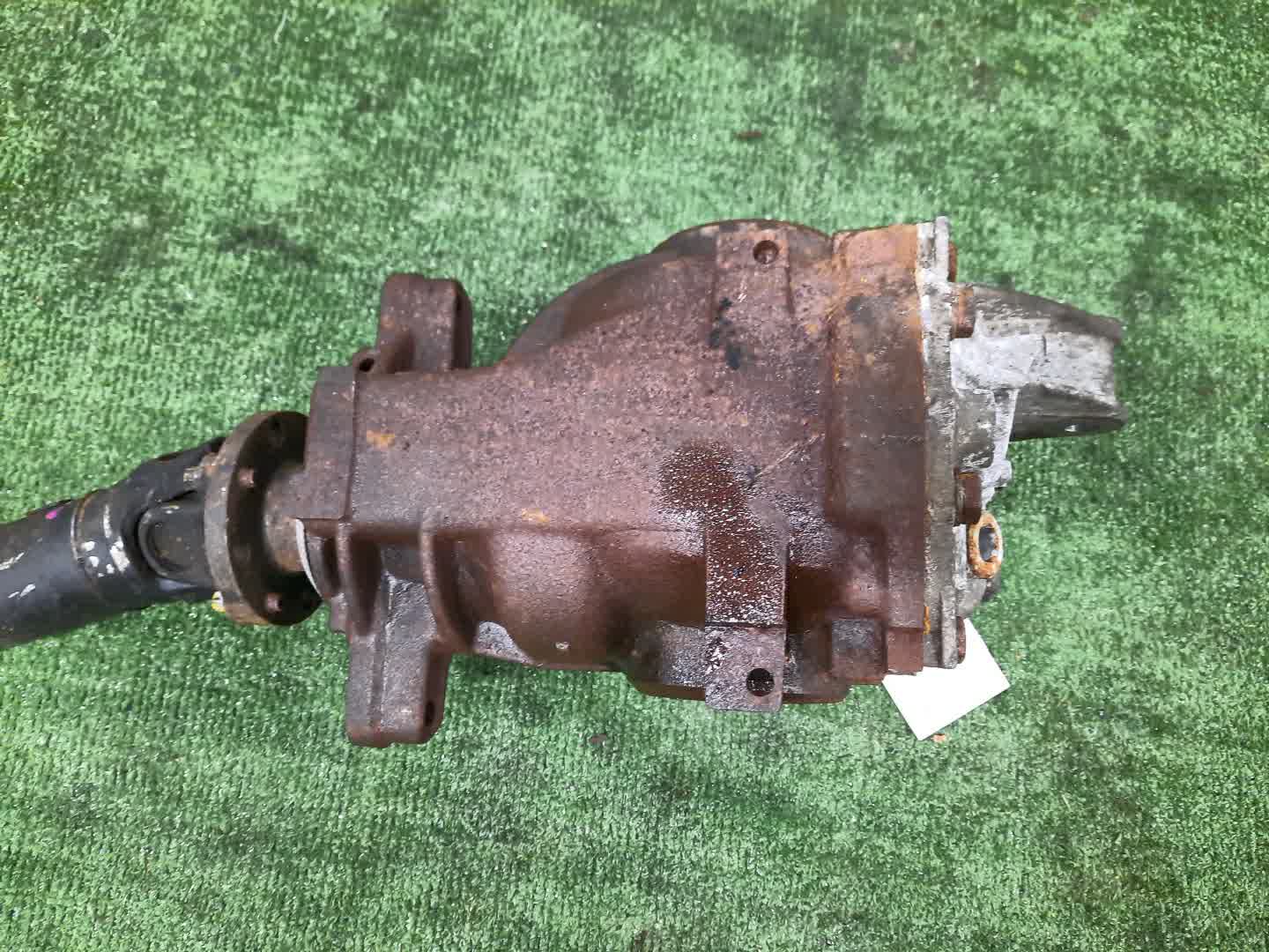 Редуктор задний BMW 3-Series E46 N46B20B 7504314 2 ракурс