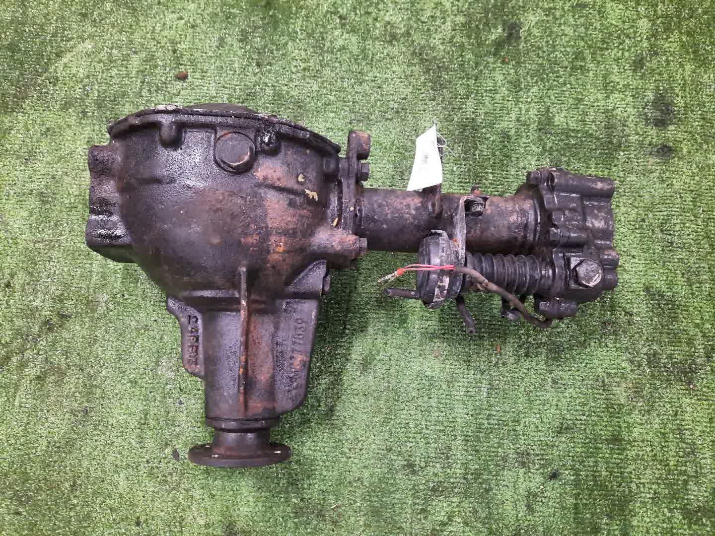 Редуктор передний MITSUBISHI PAJERO IO H66W 4G93 6160 2 ракурс