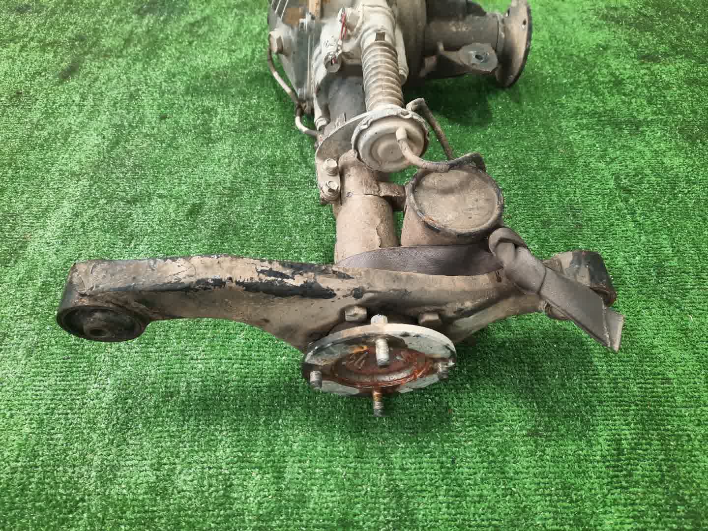 Редуктор передний MITSUBISHI PAJERO V78W 4M41T 6200 5 ракурс