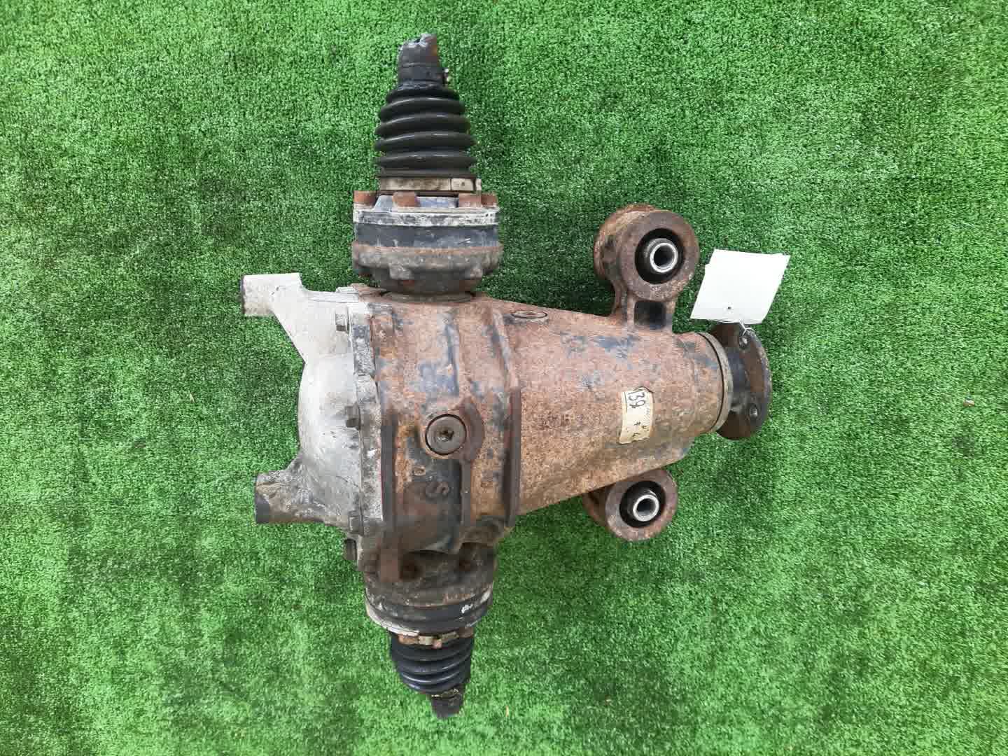 Редуктор задний TOYOTA CROWN JZS179 2JZ-GE 6238 2 ракурс Редуктор задний TOYOTA CROWN JZS179 2JZ-GE 6238 2 ракурс