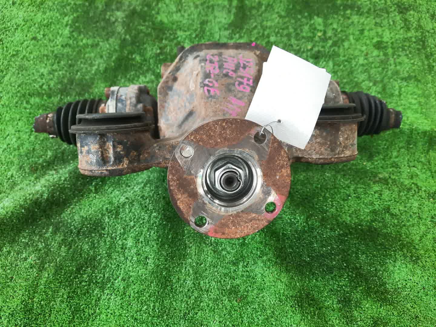 Редуктор задний TOYOTA CROWN JZS179 2JZ-GE 6238 4 ракурс